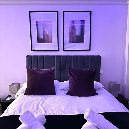 Stylish En Suite Double Room Kensington Londres Exterior foto