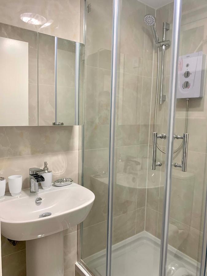 Stylish En Suite Double Room Kensington Londres Exterior foto